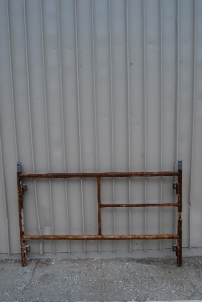 Scaffolding rentals